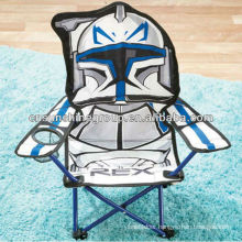 Animal design folding kid chair